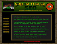 Search Engine Optimization