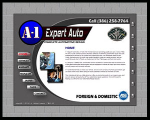 webdesign, web design Flagler