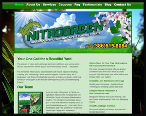 webdesign, web design DeBary