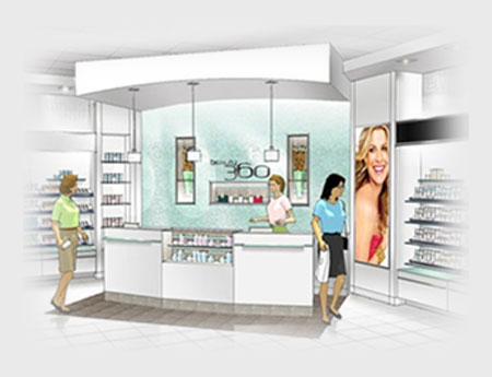 Store Design in Daytona