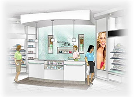 Store Design in Daytona