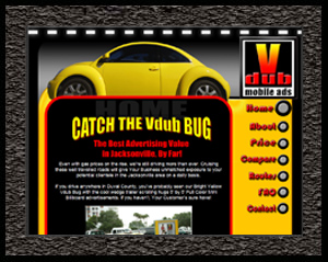VDUB Mobile Ads